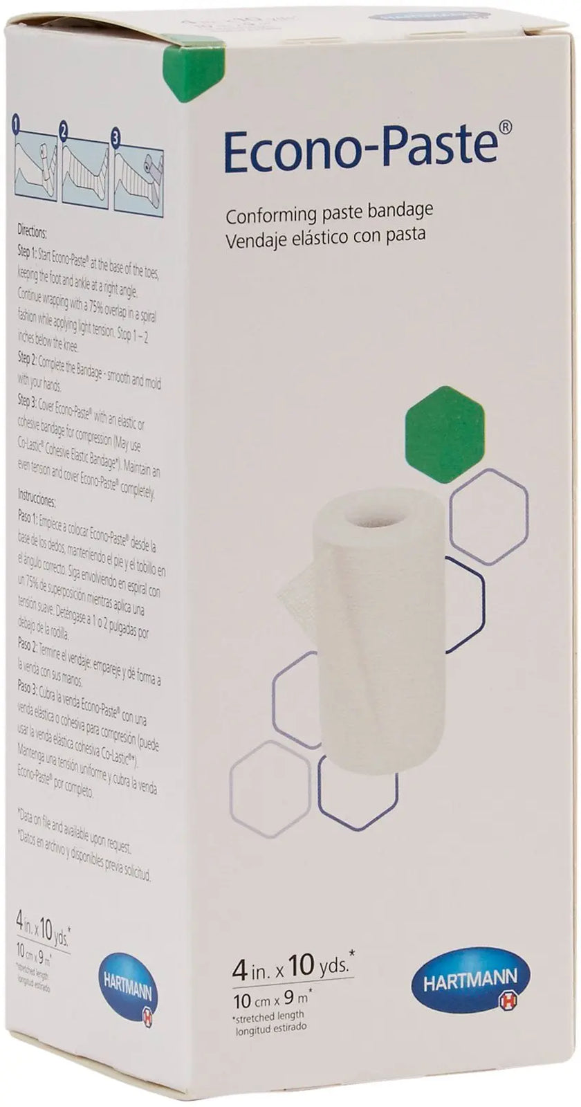 Hartmann Econo-Paste Conforming Paste Bandage