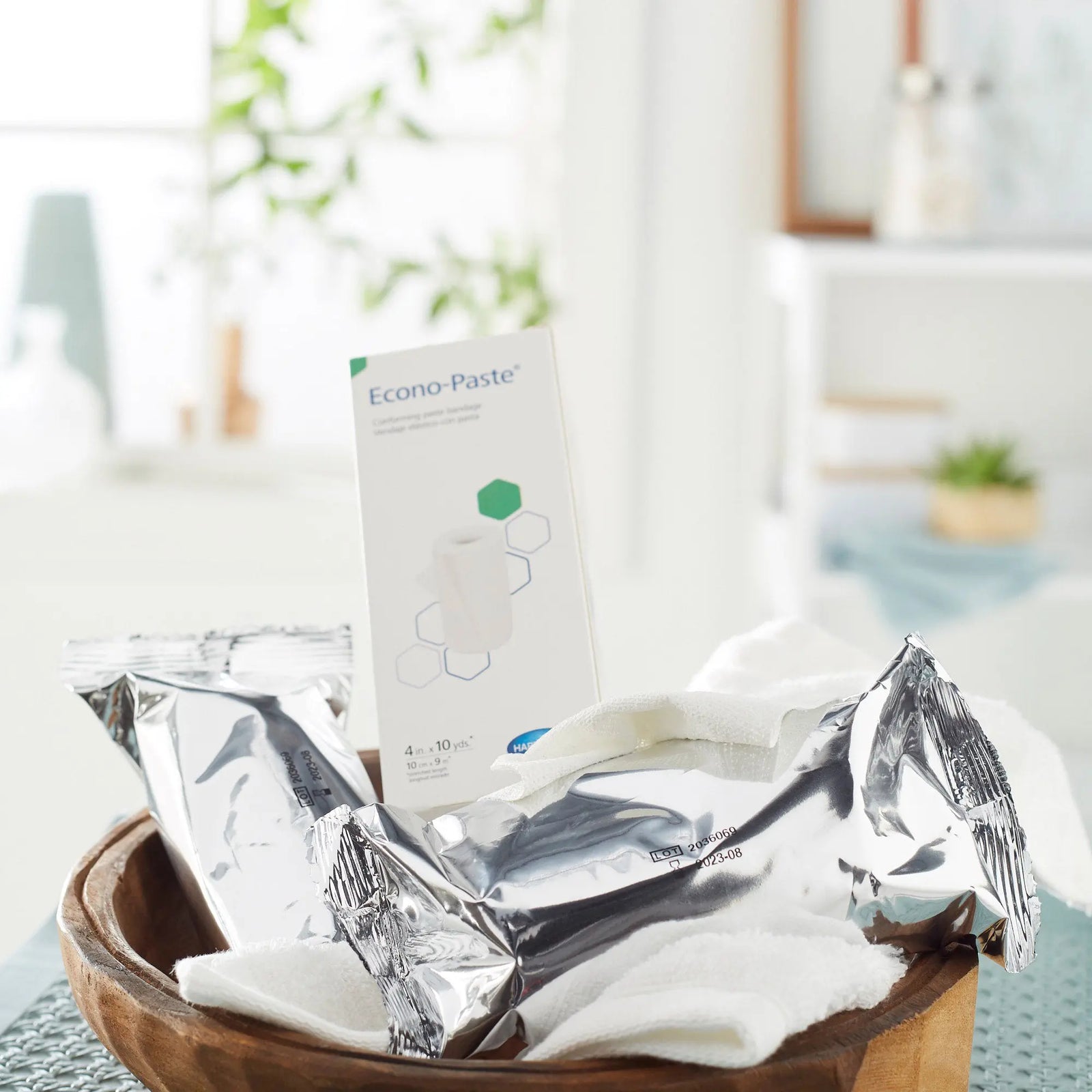 Hartmann Econo-Paste Conforming Paste Bandage