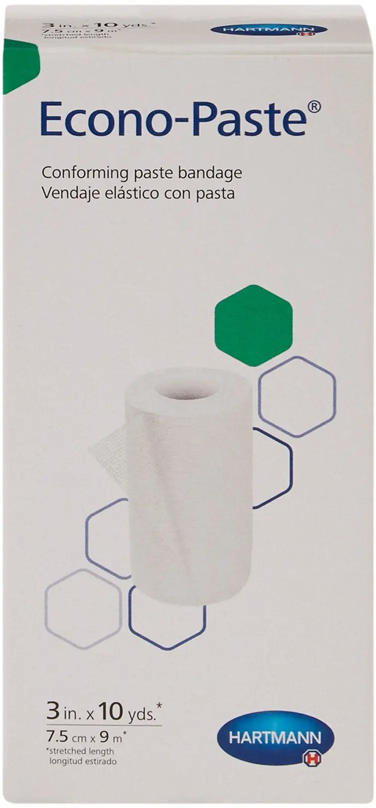 Hartmann Econo-Paste Conforming Paste Bandage