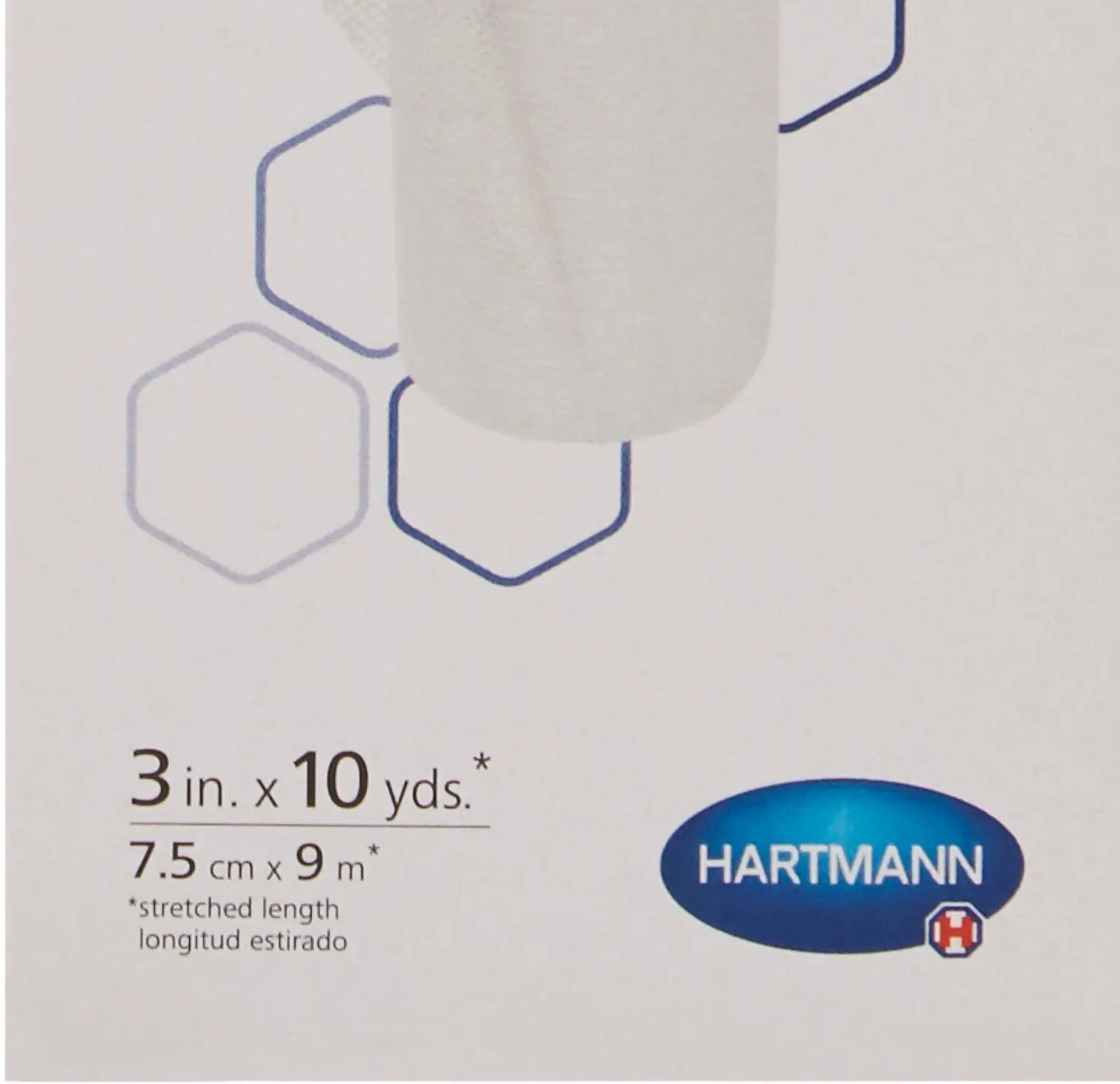 Hartmann Econo-Paste Conforming Paste Bandage