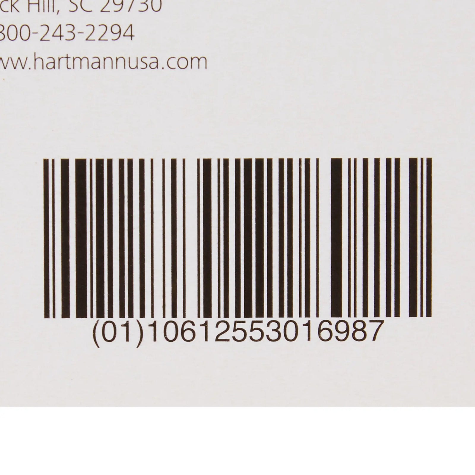 Hartmann Econo-Paste Conforming Paste Bandage Plus Calamine