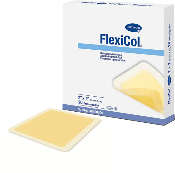 Hartmann FlexiCol Hydrocolloid Dressing