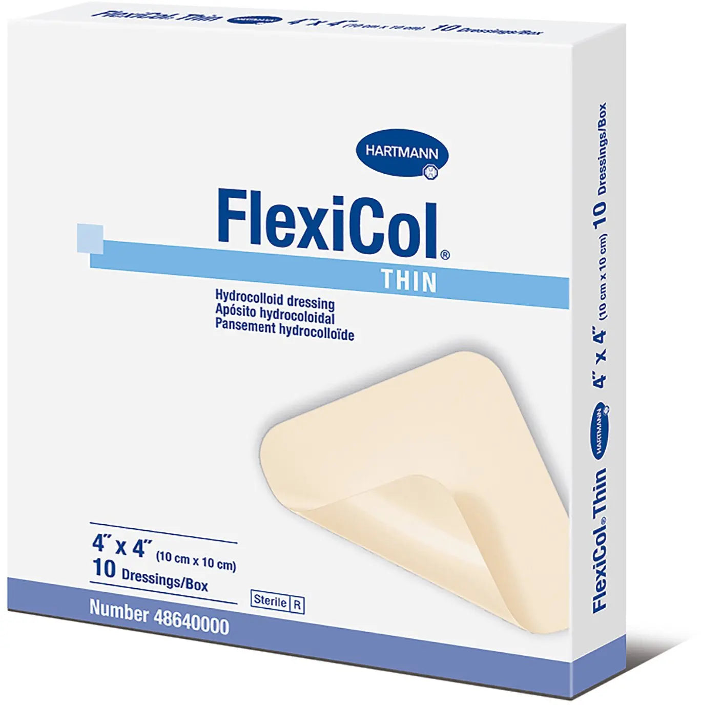 Hartmann FlexiCol Hydrocolloid Dressing