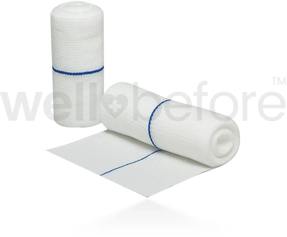 Hartmann Flexicon Clean Wrap Non-Sterile Conforming Stretch Bandages