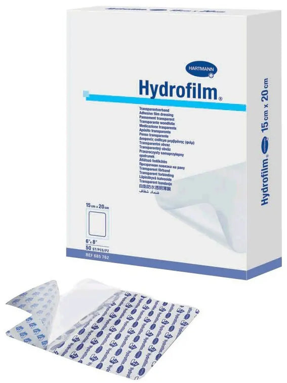 Hartmann Hydrofilm Sterile Transparent Film Dressings