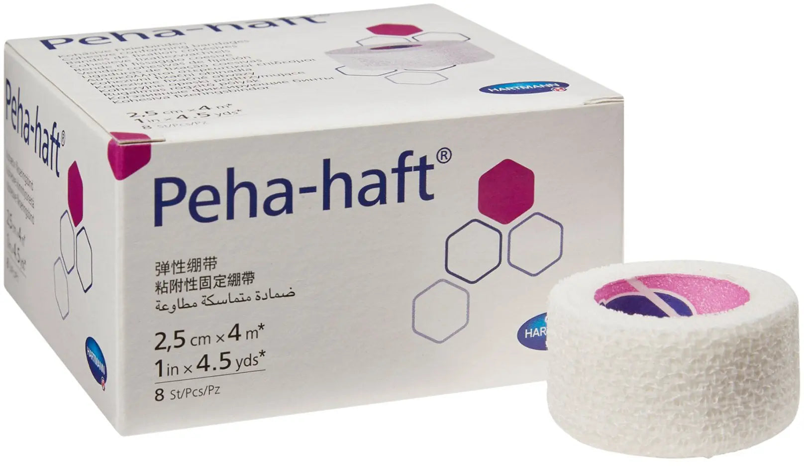 Hartmann Peha-haft Cohesive Conforming Bandage