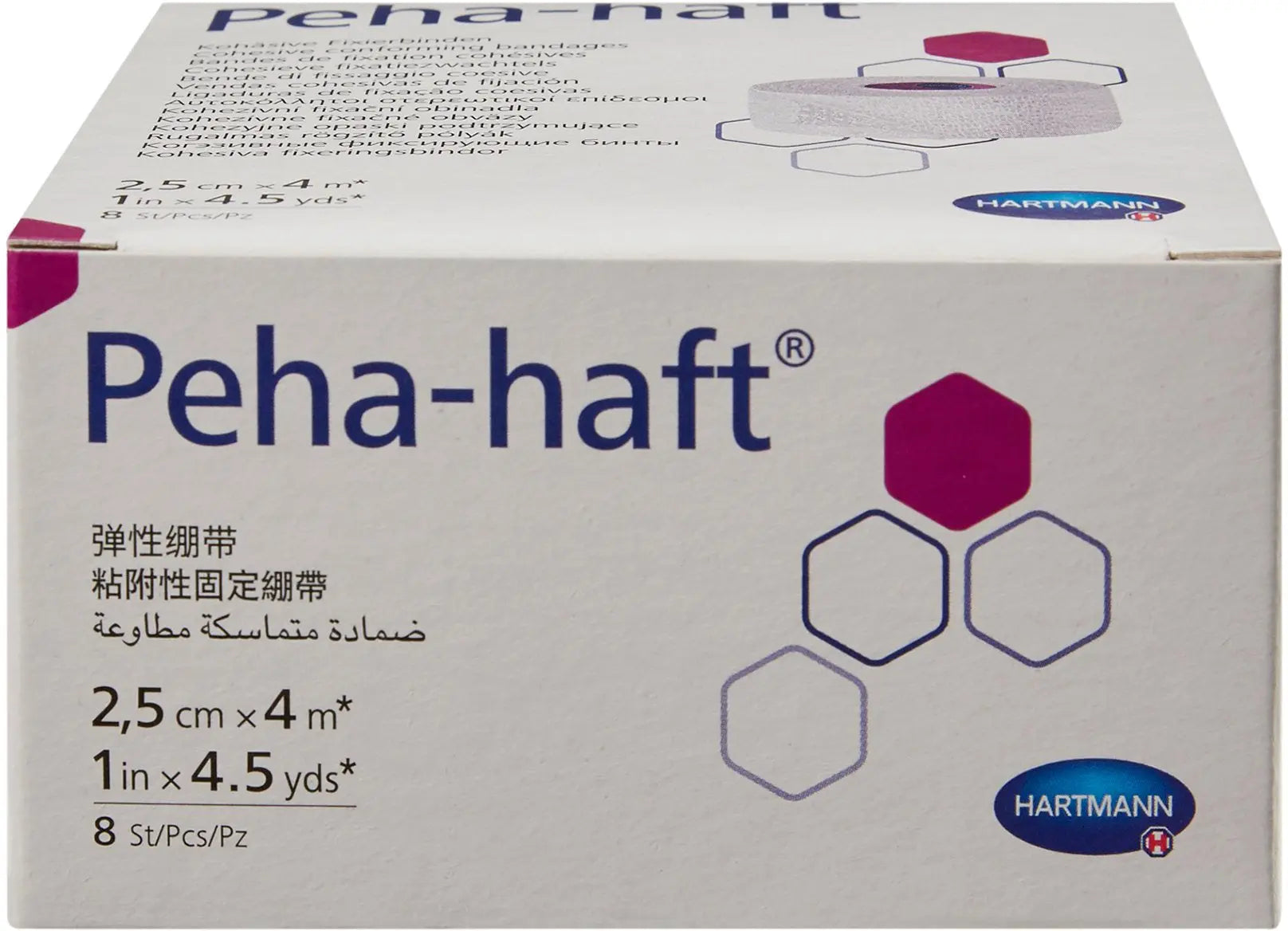 Hartmann Peha-haft Cohesive Conforming Bandage
