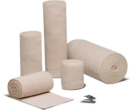 Hartmann REB LF Non-Sterile Elastic Bandages with Clip