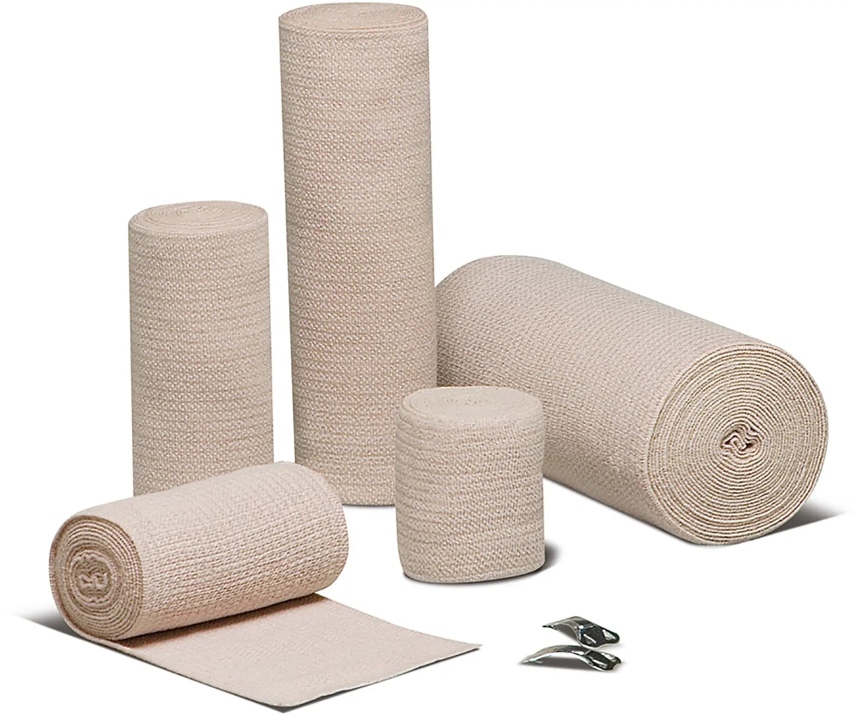 Hartmann REB LF Non-Sterile Elastic Bandages with Clip