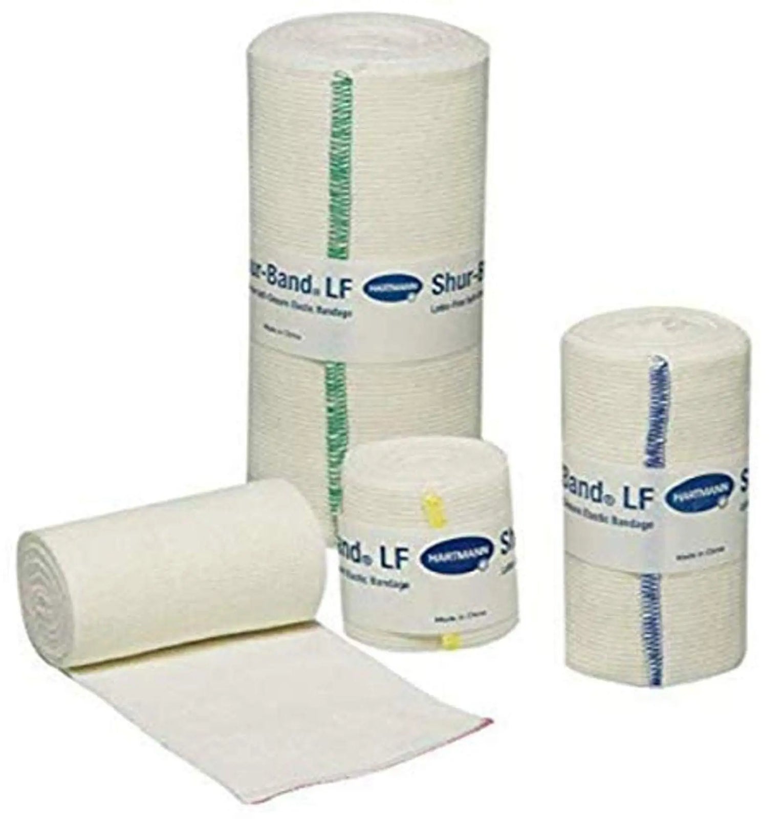 Hartmann Shur-Band LF Non-Sterile Self-Closure Elastic Bandages