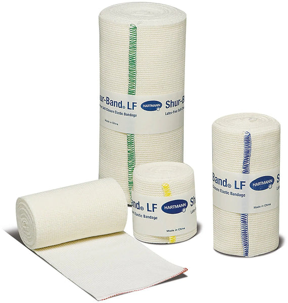 Hartmann Shur-Band LF Non-Sterile Self-Closure Elastic Bandages