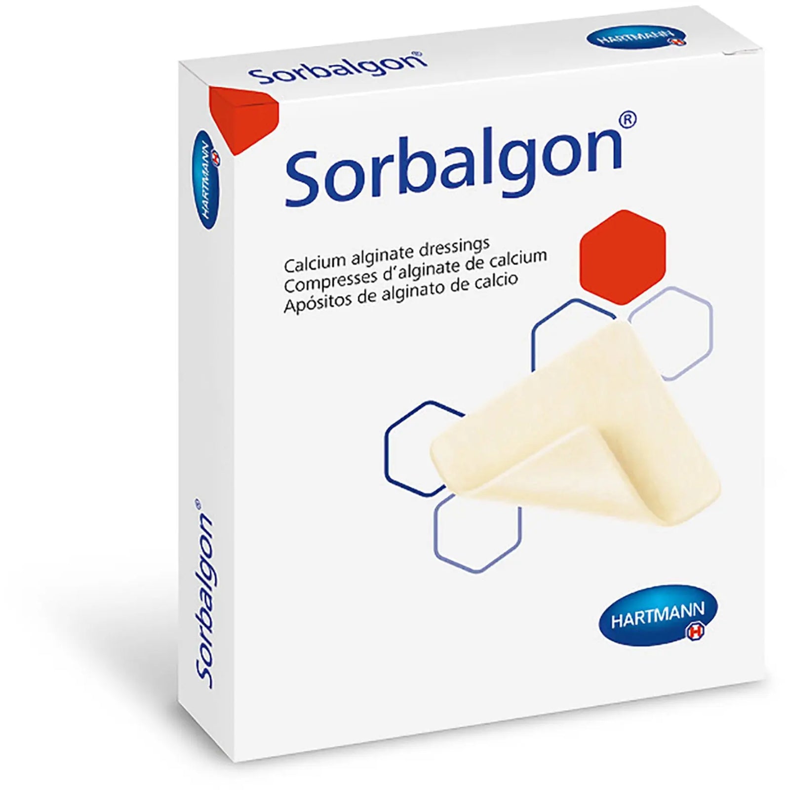 Hartmann Sorbalgon Calcium Alginate Dressing