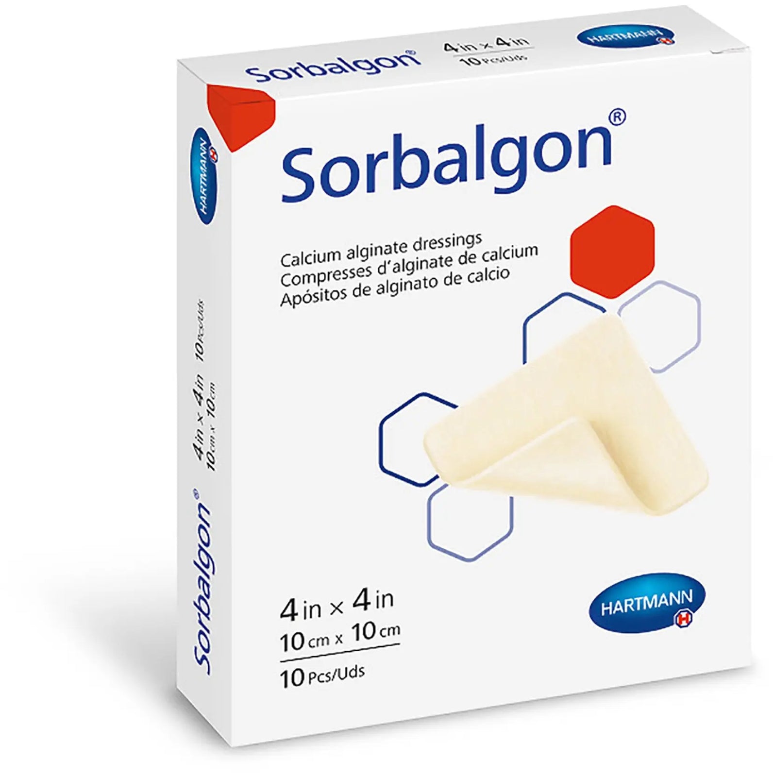 Hartmann Sorbalgon Calcium Alginate Dressing