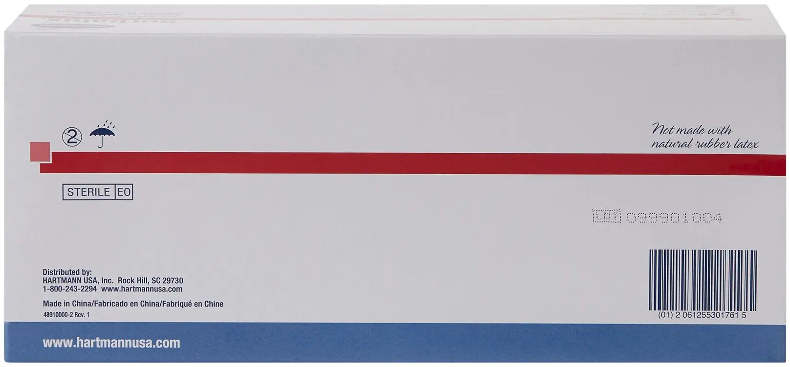 Hartmann Sorbalux Non-Adherent Dressing