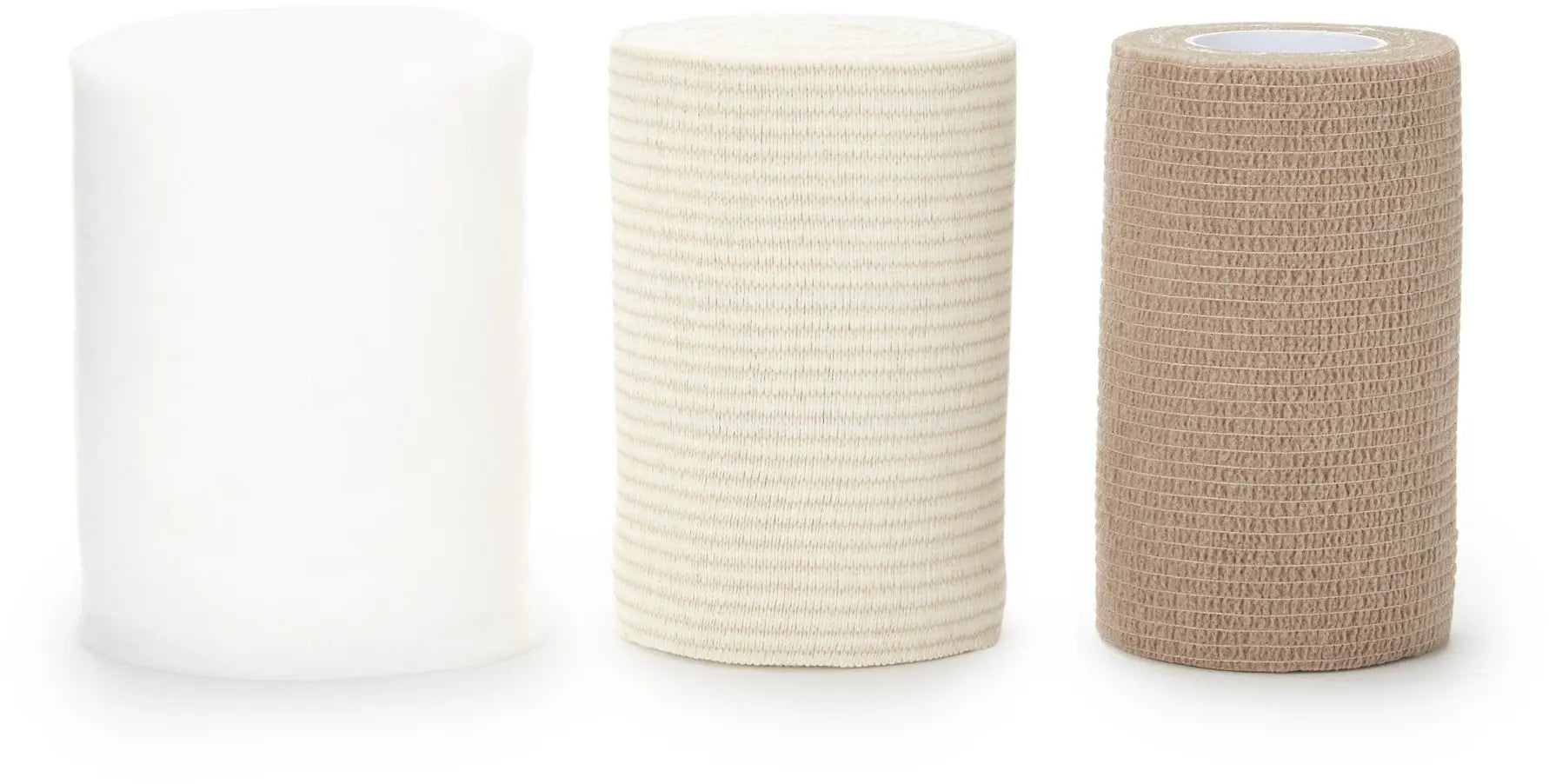 Hartmann ThreePress Three-Layer Compression Bandage System