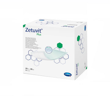 Hartmann Zetuvit Plus Super Absorbent Dressing