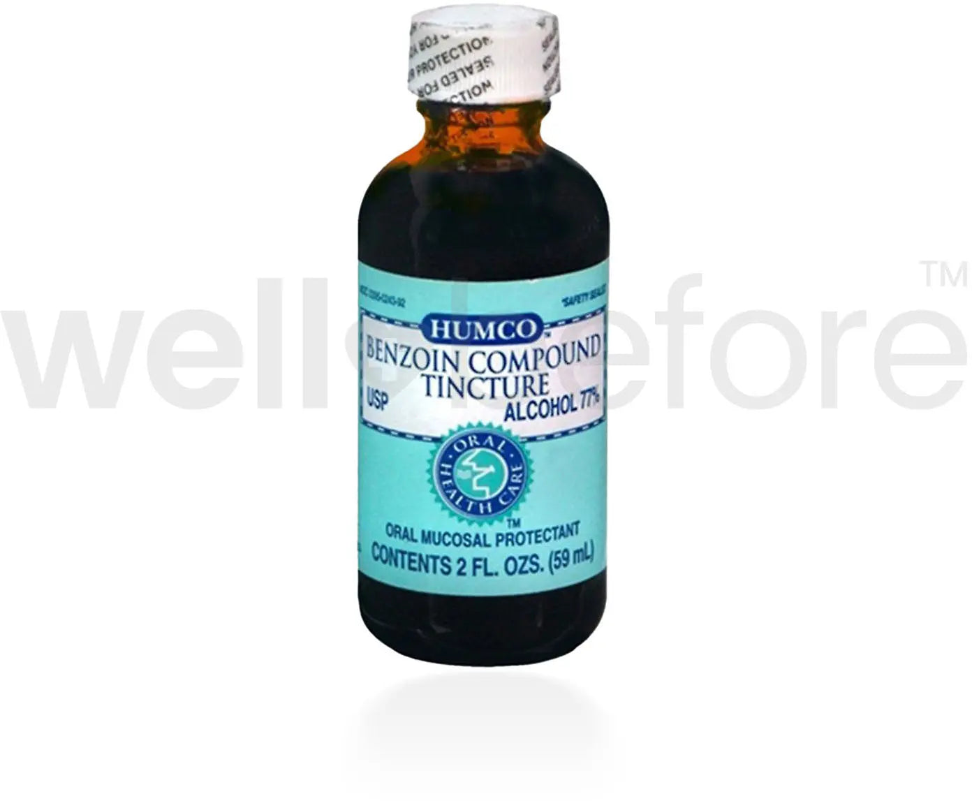 Humco Benzoid Compound Tincture
