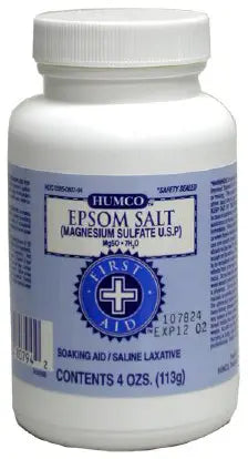 Humco Epsom Salt