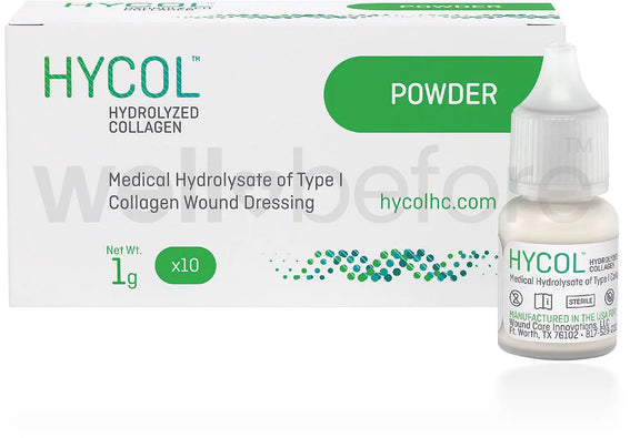 Hycol Hydrolyzed Collagen Powder