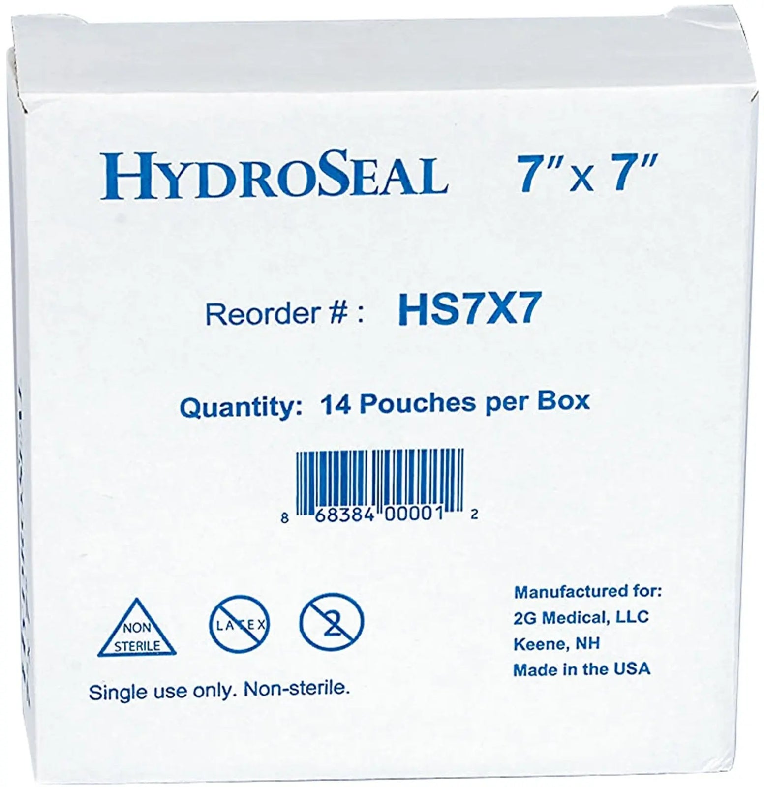 HydroSeal Wound Protector