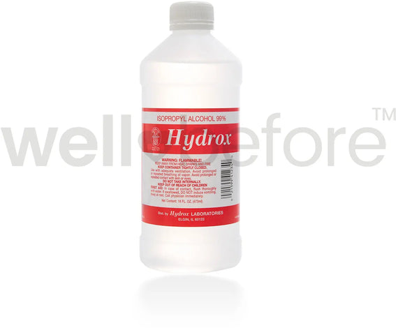 Hydrox Isopropyl Alcohol
