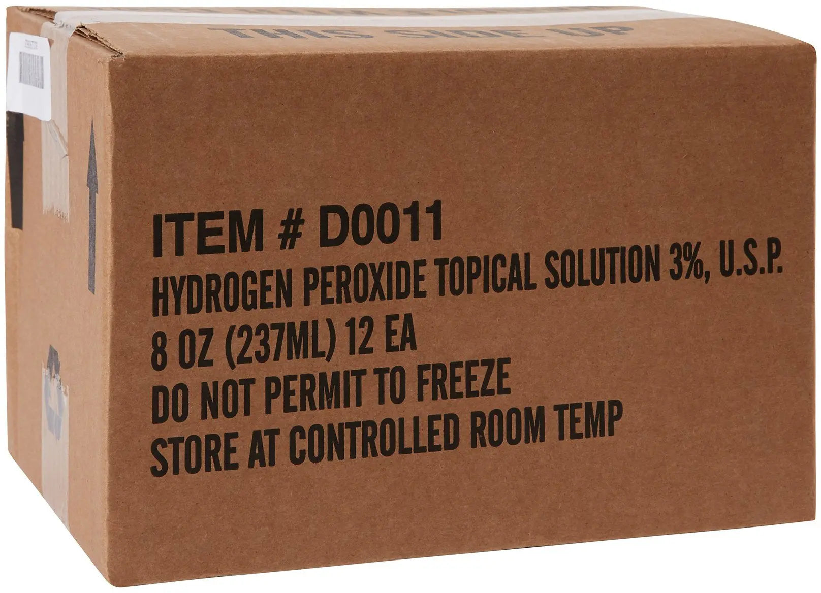 Hydrox Solution of Hydrogen Peroxide 3% USP 10 Volume