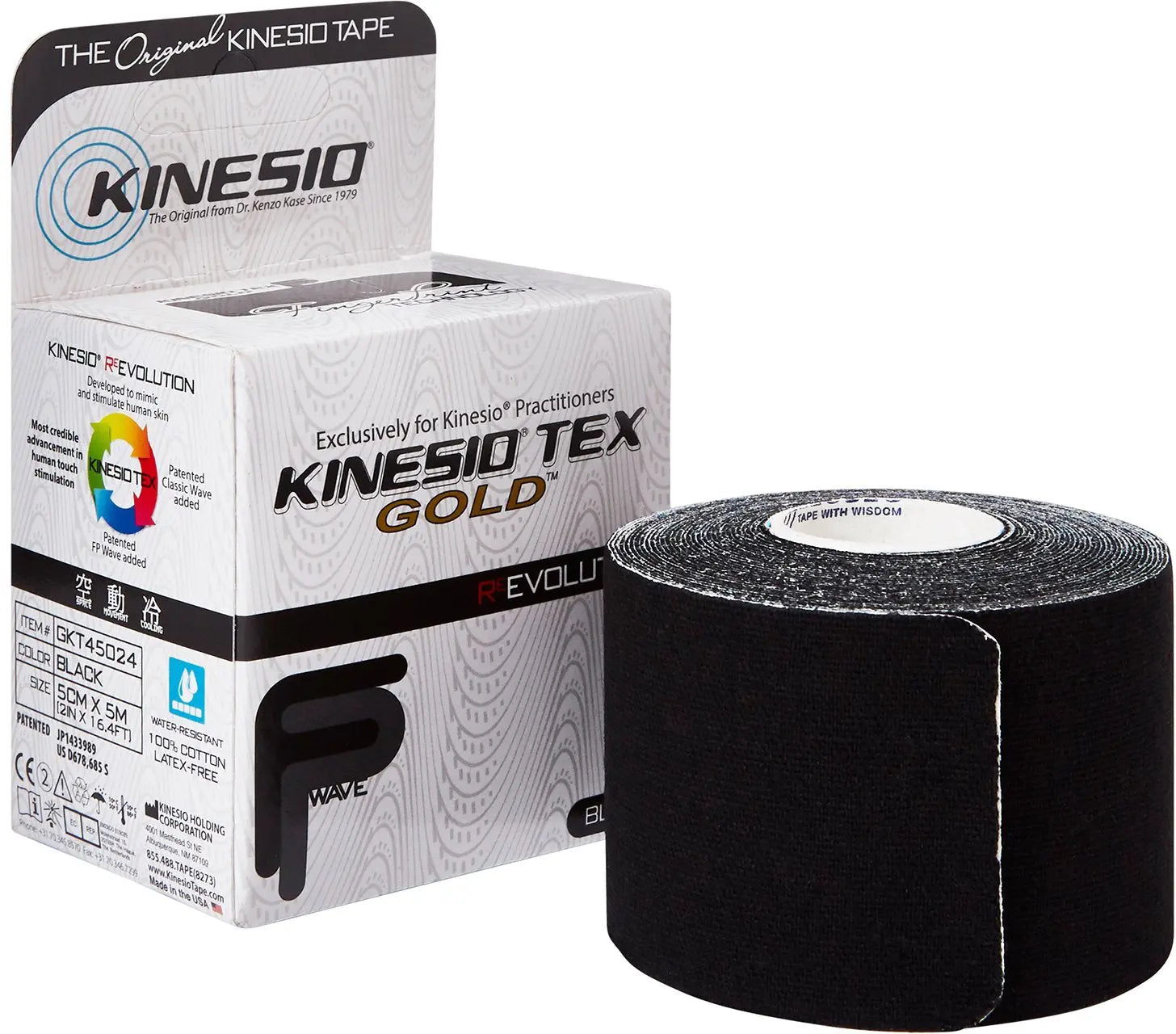 KINESIO Tex Glod FP Kinesiology Tape