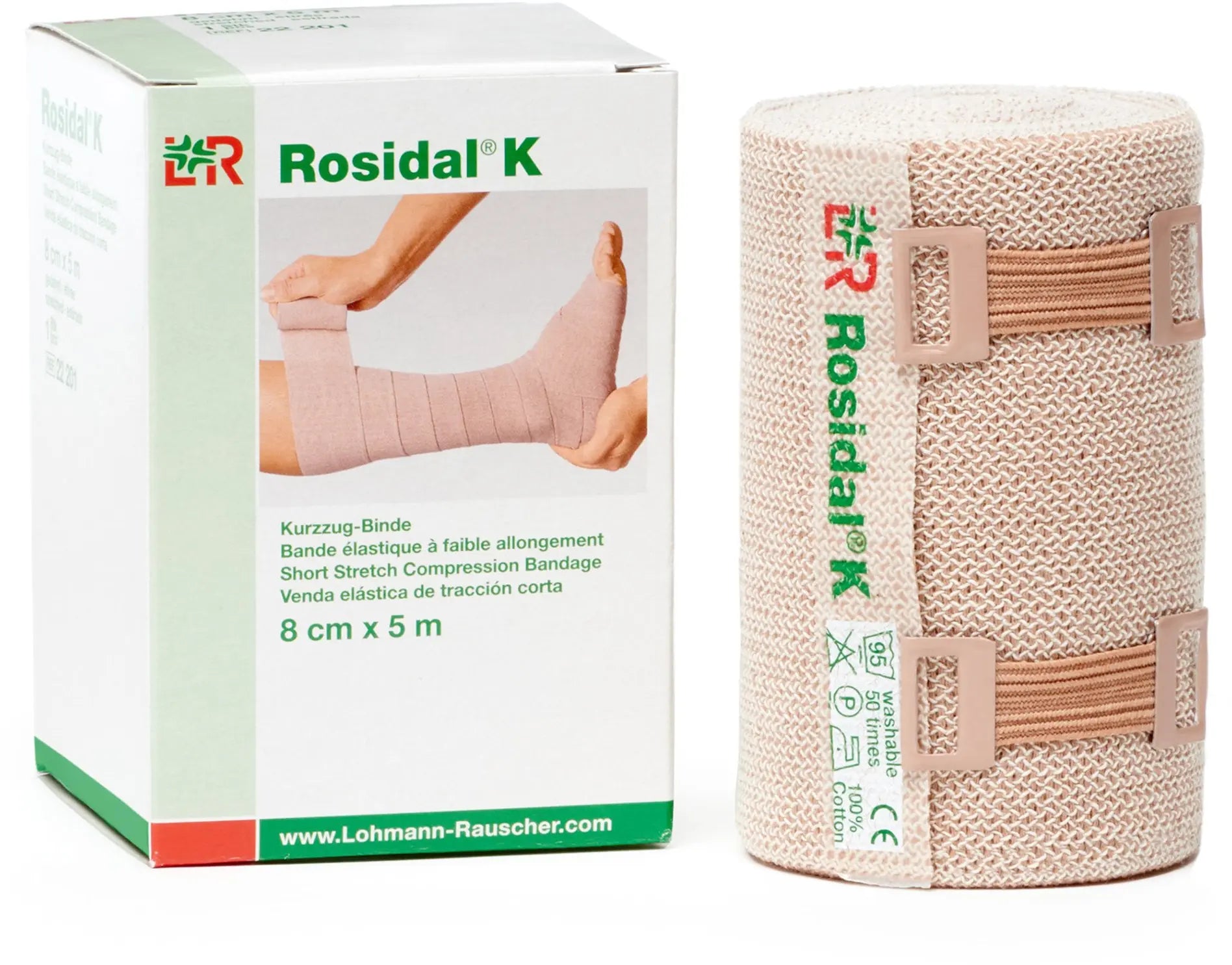 Lohmann & Rauscher Rosidal K Compression Bandage