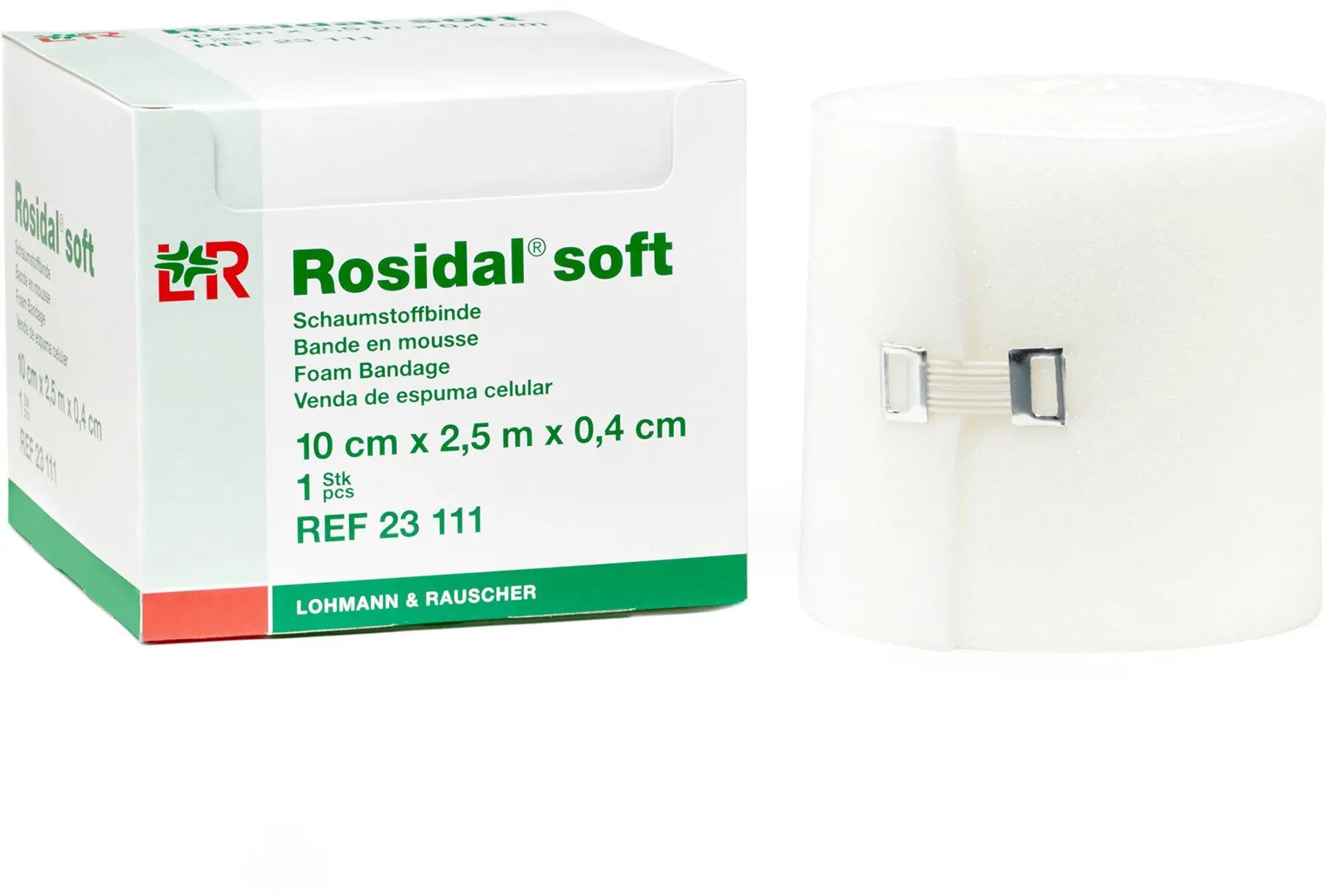 Lohmann & Rauscher Rosidal Soft Foam Padding