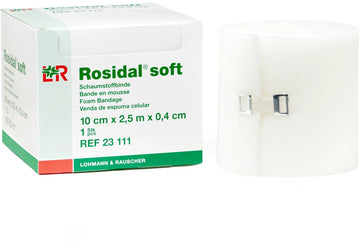 Lohmann & Rauscher Rosidal Soft Foam Padding