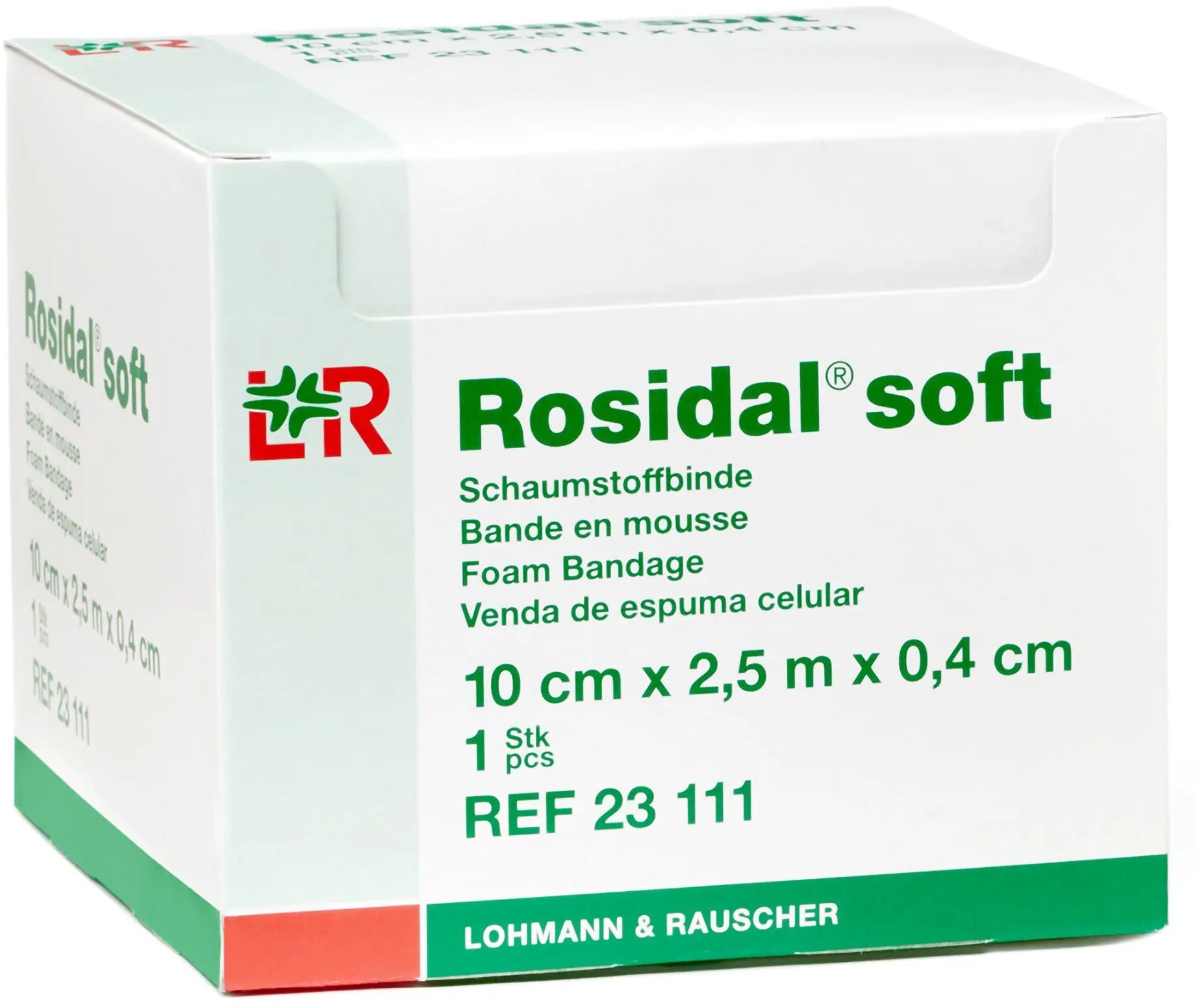 Lohmann & Rauscher Rosidal Soft Foam Padding