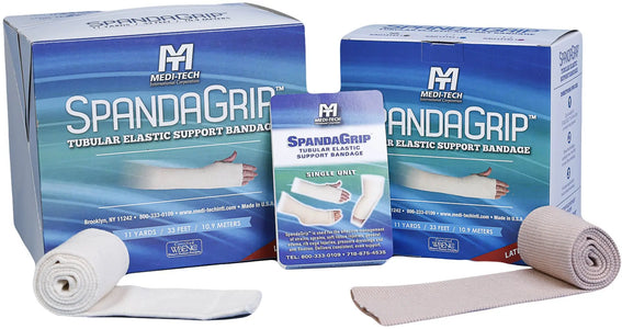 MT SpandaGrip Tubular Elastic Support Bandage