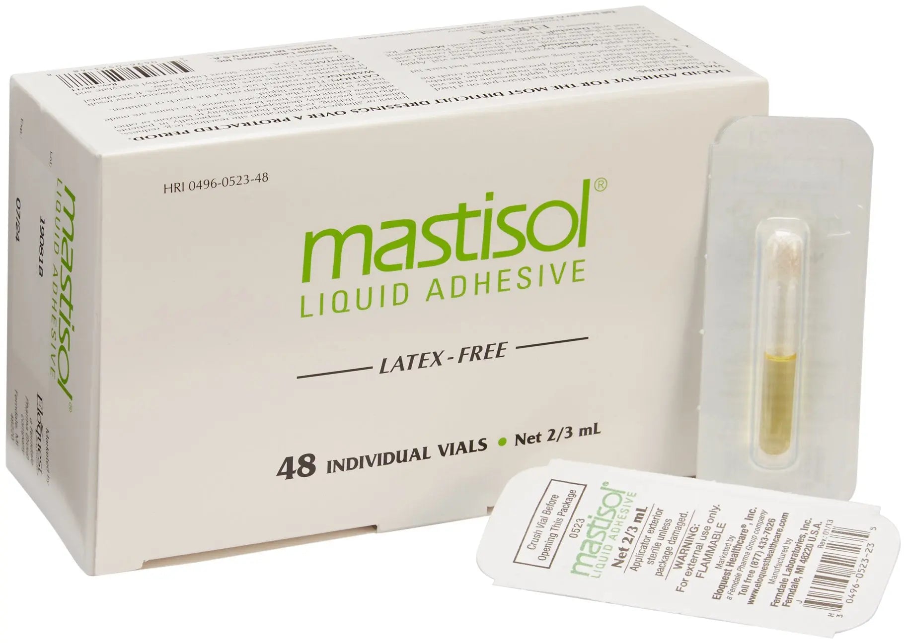 Mastisol Liquid Adhesive