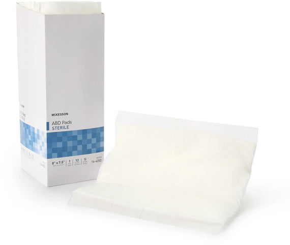 McKesson ABD Pads Sterile