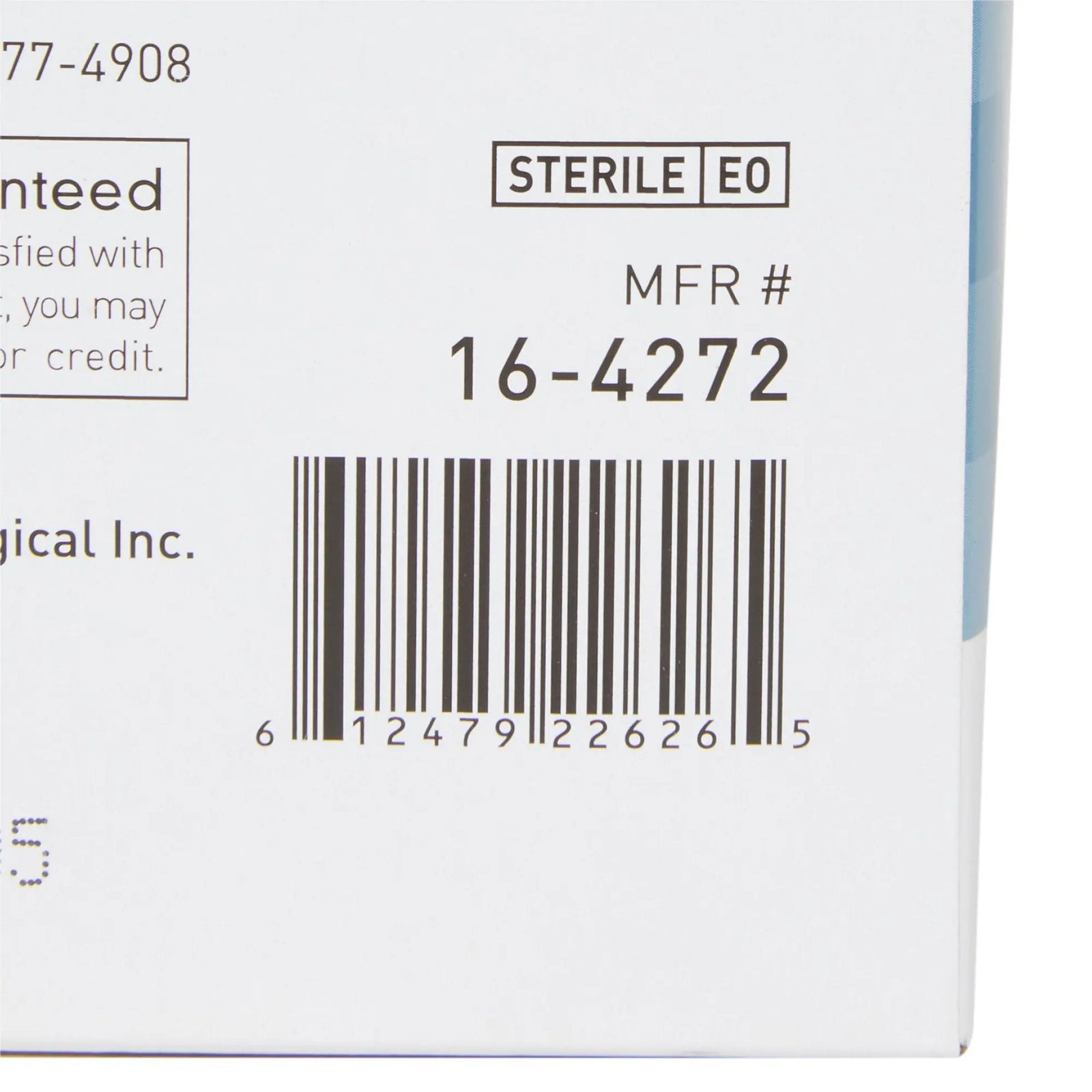 McKesson Adhesive Dressings Sterile
