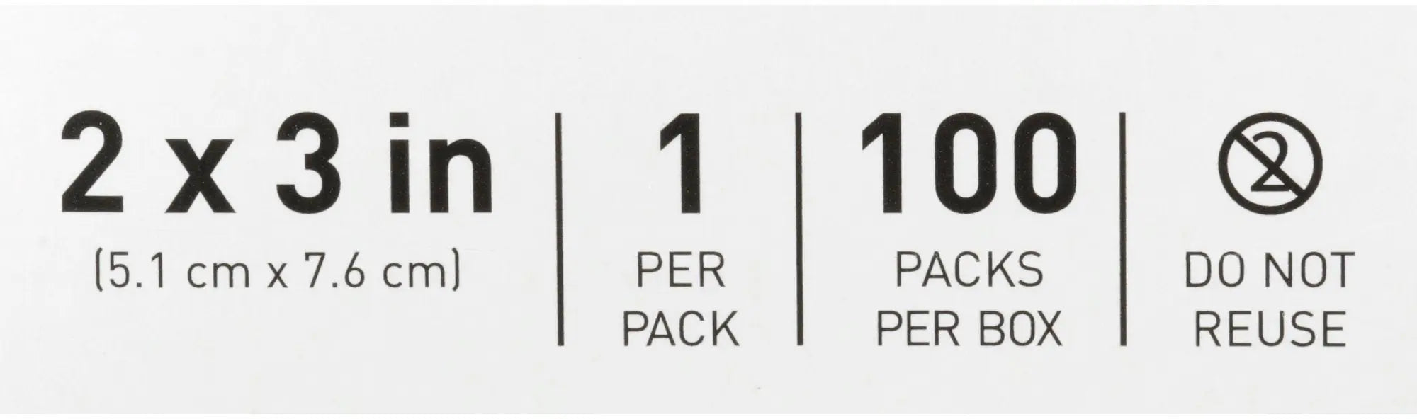 McKesson Adhesive Dressings Sterile