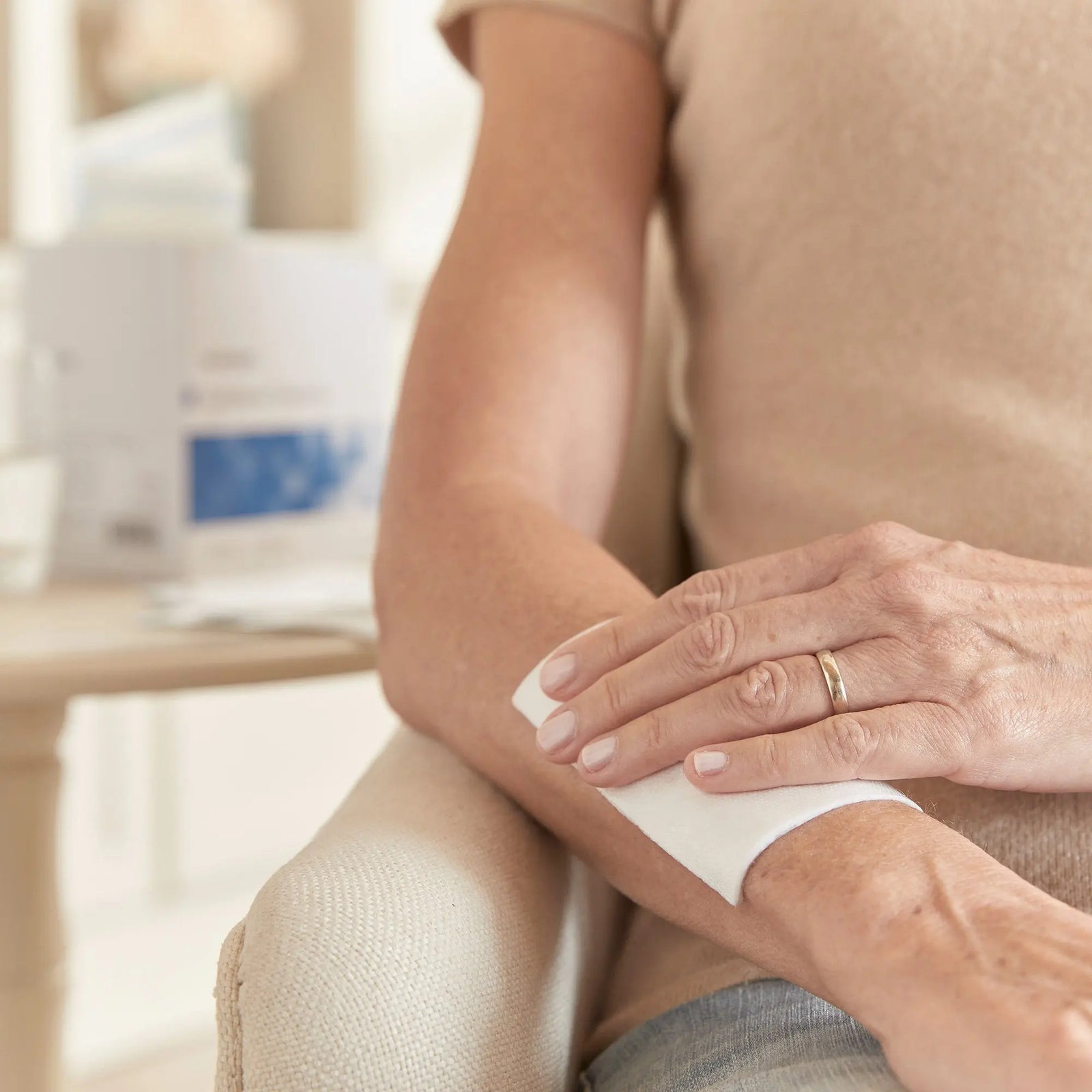 McKesson Adhesive Dressings Sterile