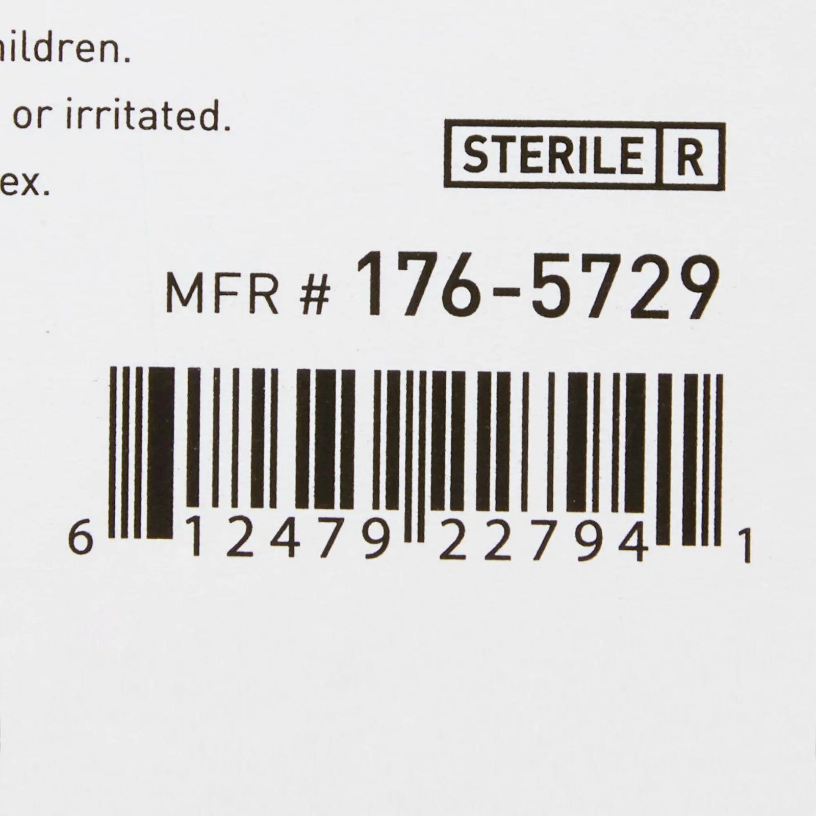 McKesson Adhesive Remover Wipes