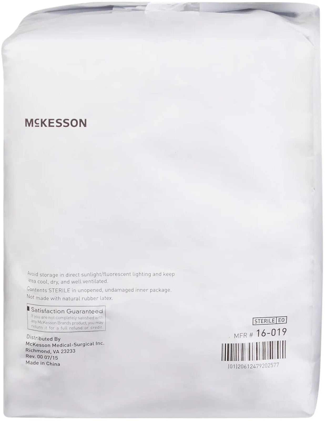 McKesson Conforming Stretch Gauze Bandages Sterile
