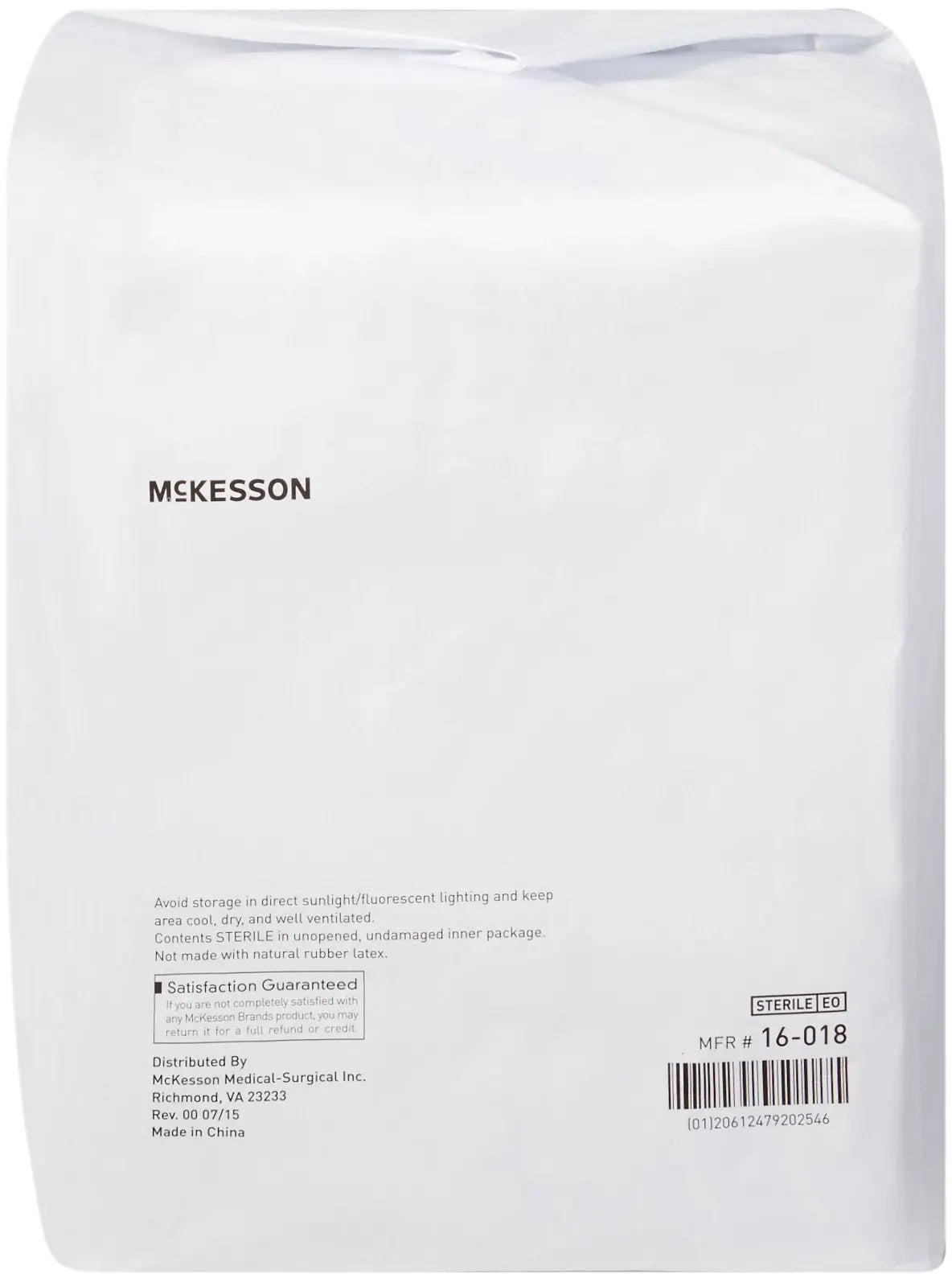 McKesson Conforming Stretch Gauze Bandages Sterile