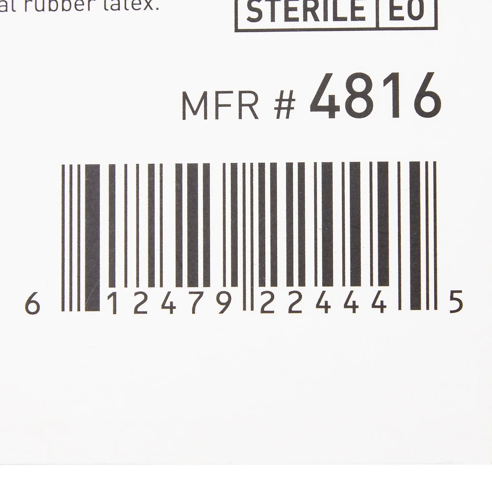 McKesson Contact Layer Dressings ONE