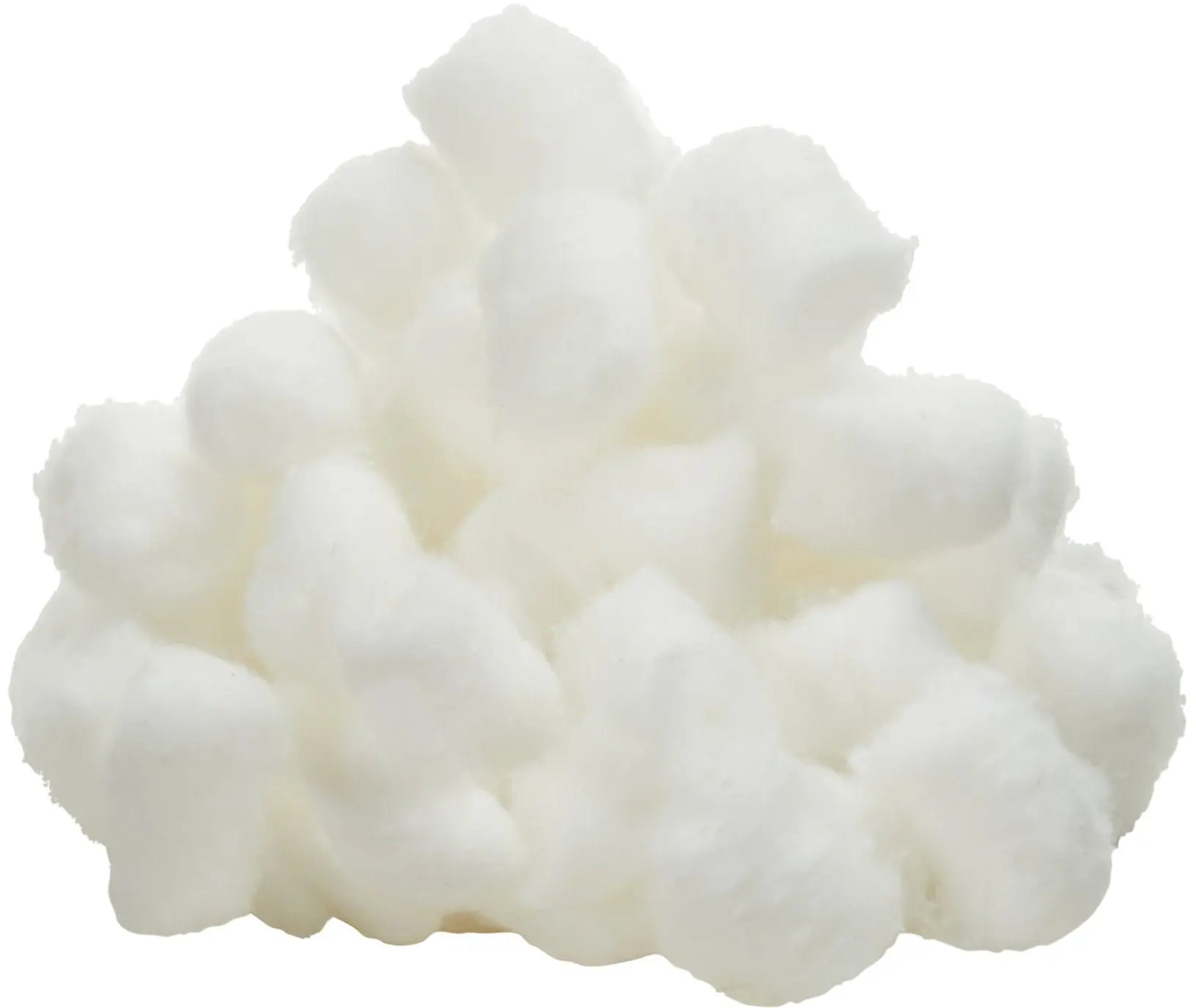 McKesson Cotton Balls Non-Sterile