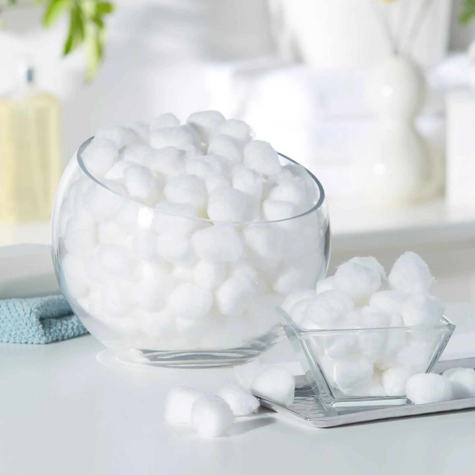 McKesson Cotton Balls Non-Sterile