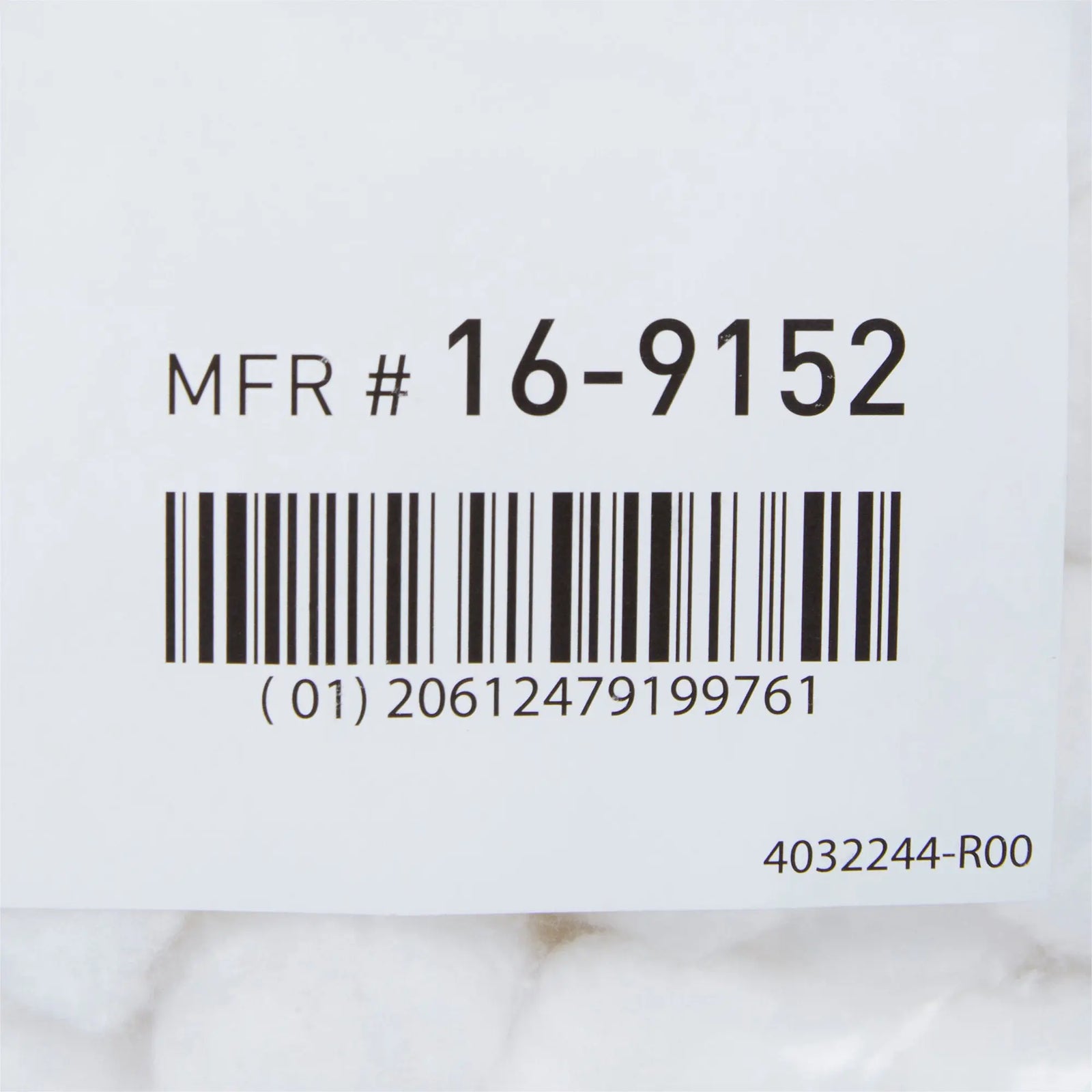 McKesson Cotton Balls Non-Sterile