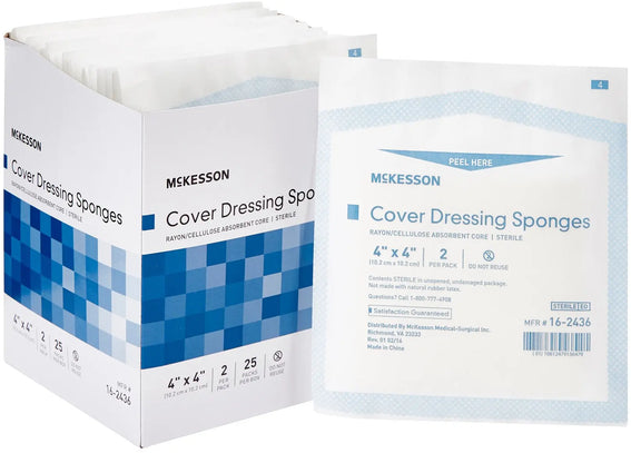 McKesson Cover Dressing Sponges