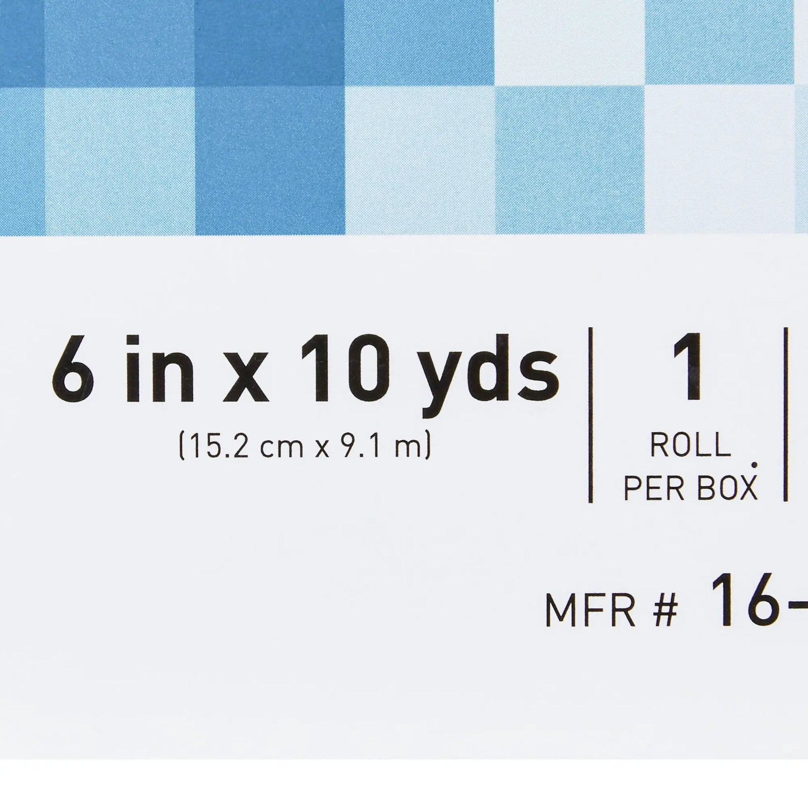 McKesson Dressing Retention Tape Non-Sterile