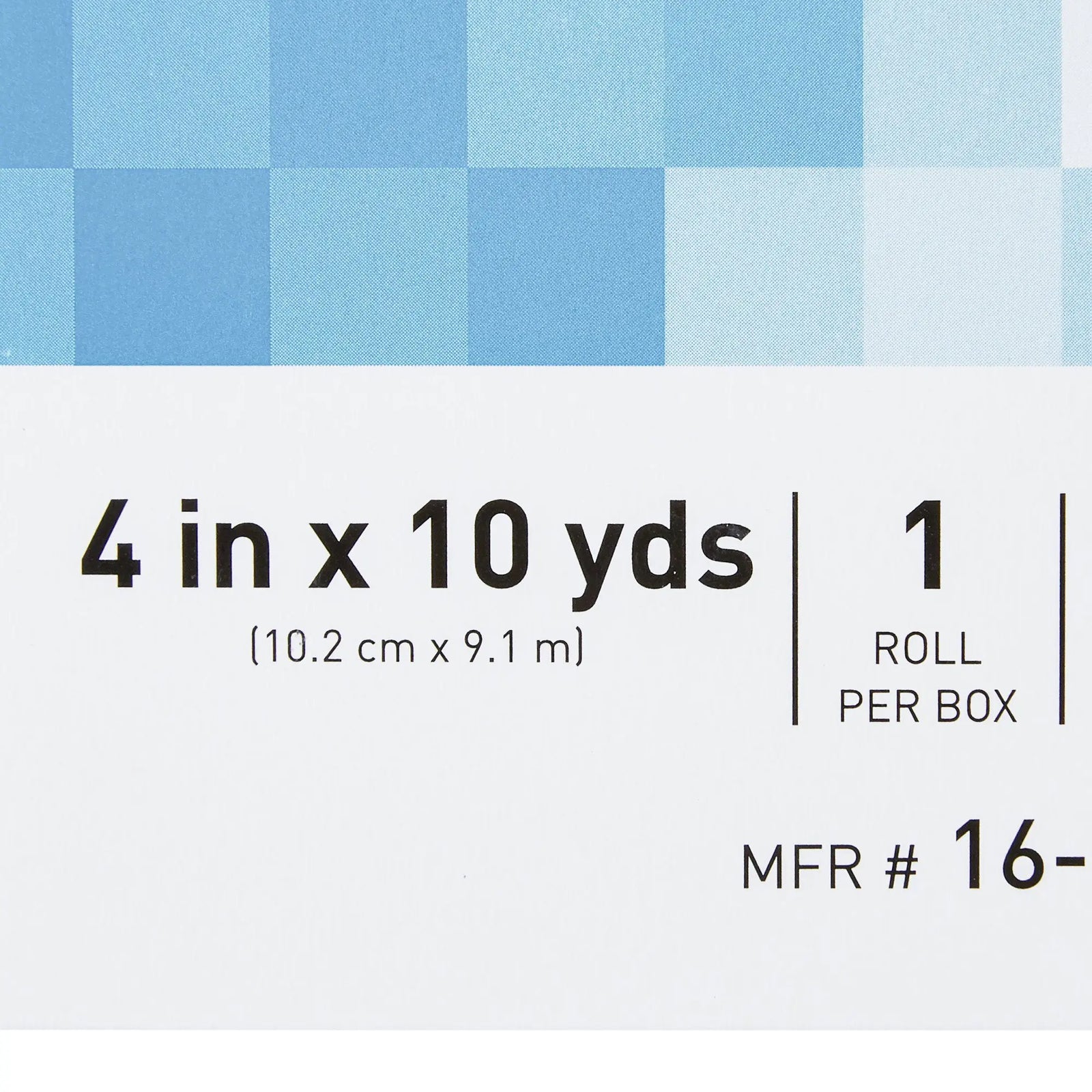 McKesson Dressing Retention Tape Non-Sterile