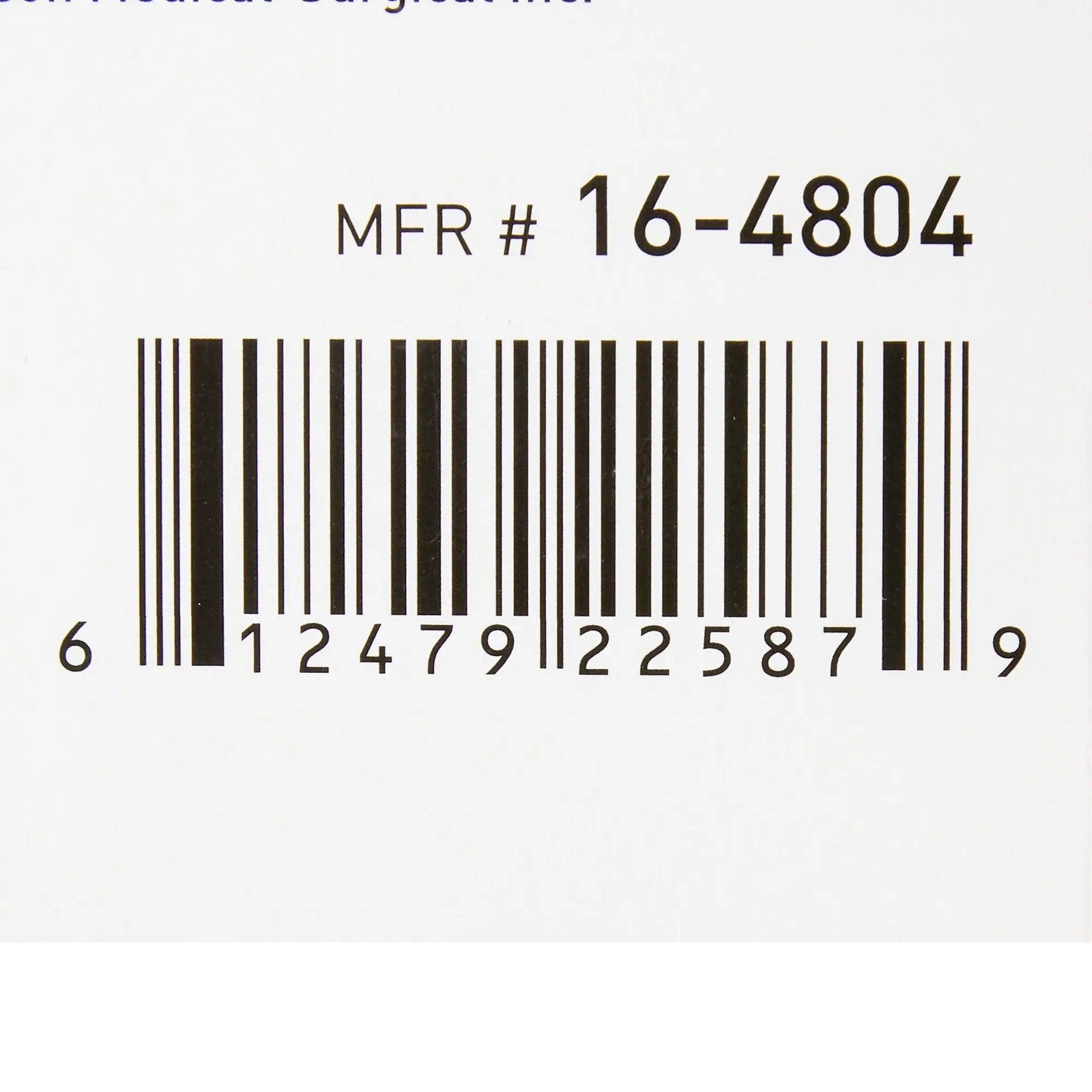 McKesson Dressing Retention Tape Non-Sterile