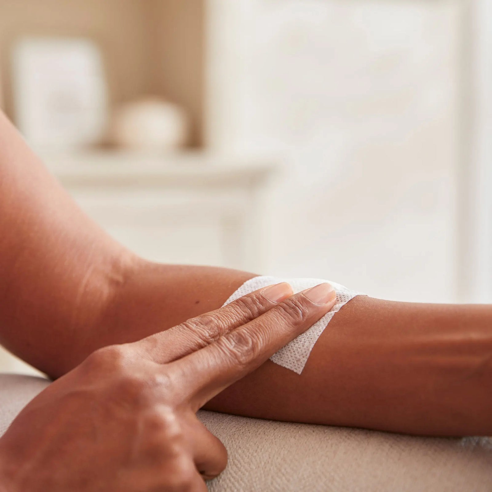 McKesson Dressing Retention Tape Non-Sterile