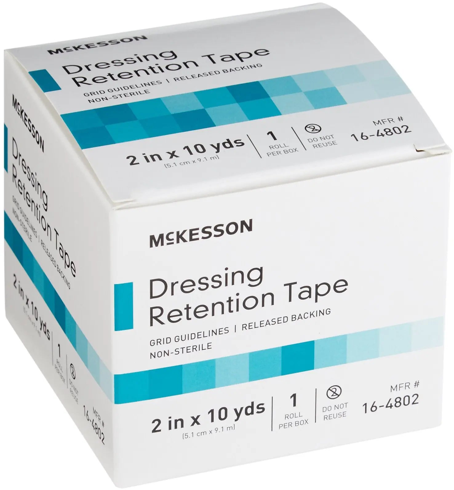McKesson Dressing Retention Tape Non-Sterile